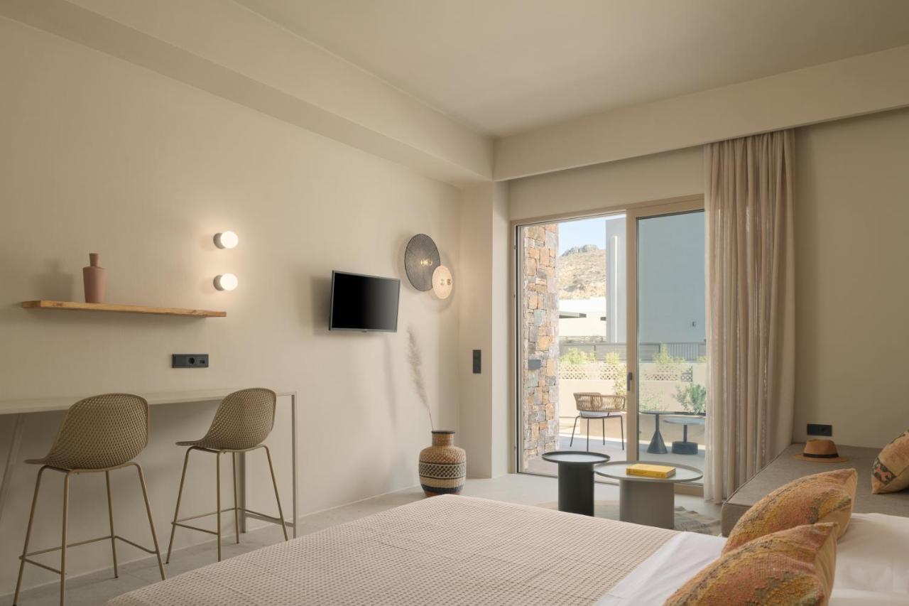 Nerea Boutique Hotel Plakias Exterior photo