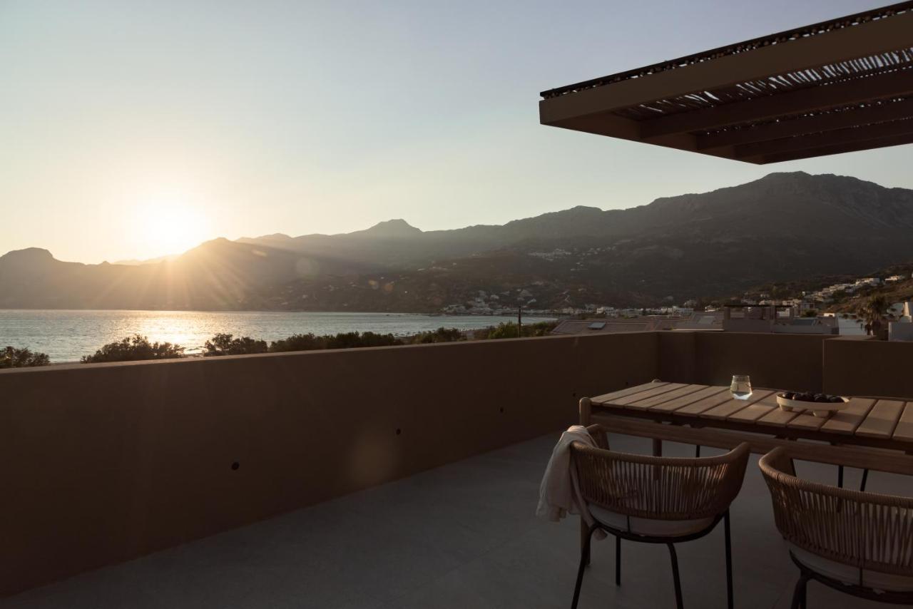 Nerea Boutique Hotel Plakias Exterior photo