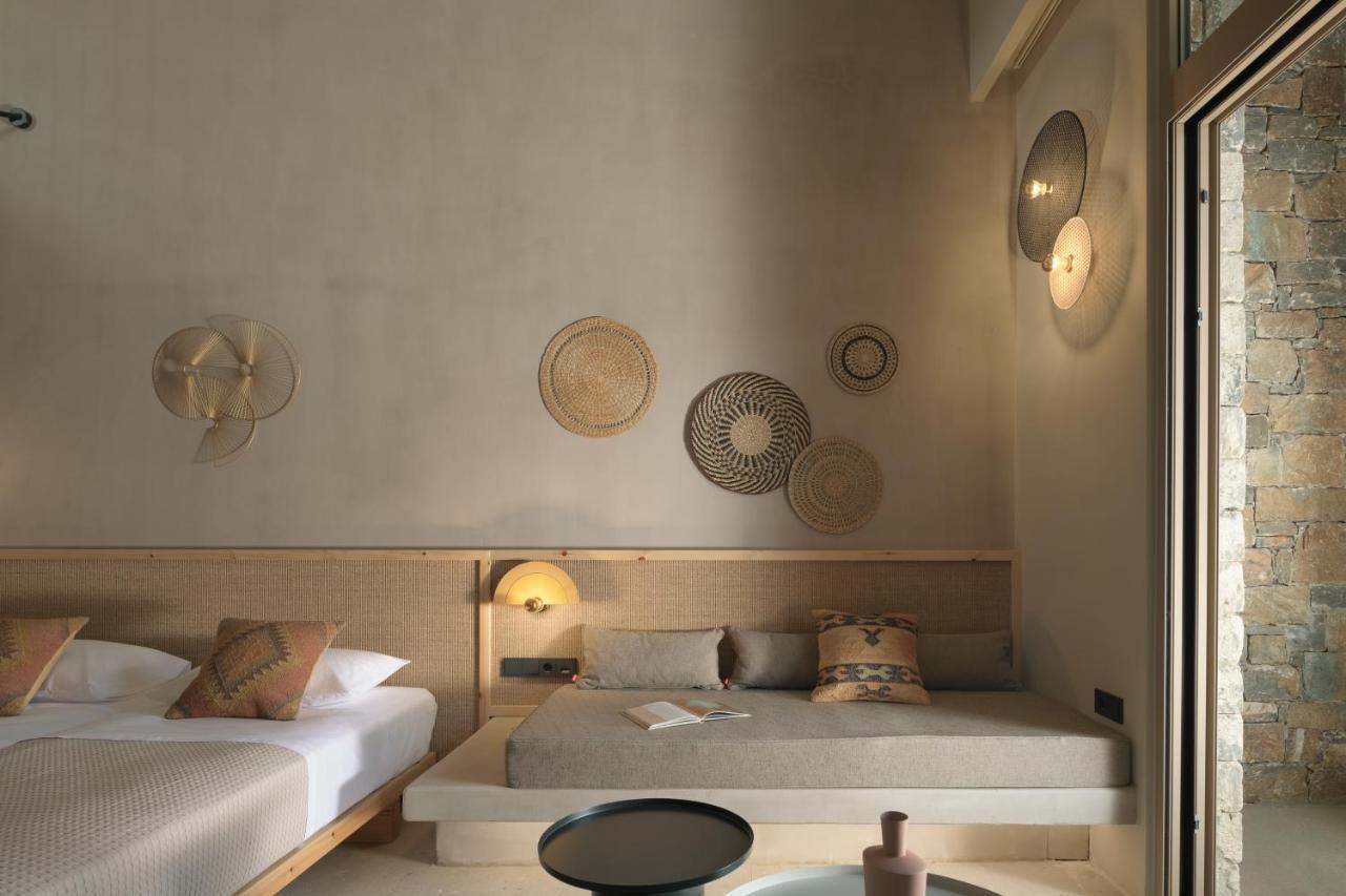 Nerea Boutique Hotel Plakias Exterior photo