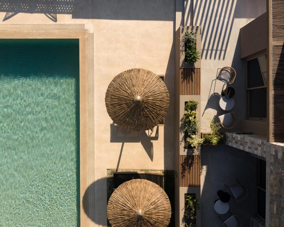 Nerea Boutique Hotel Plakias Exterior photo