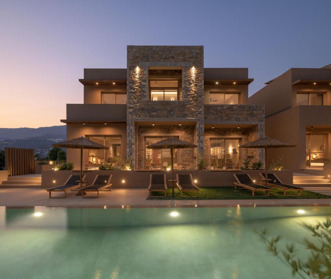 Nerea Boutique Hotel Plakias Exterior photo
