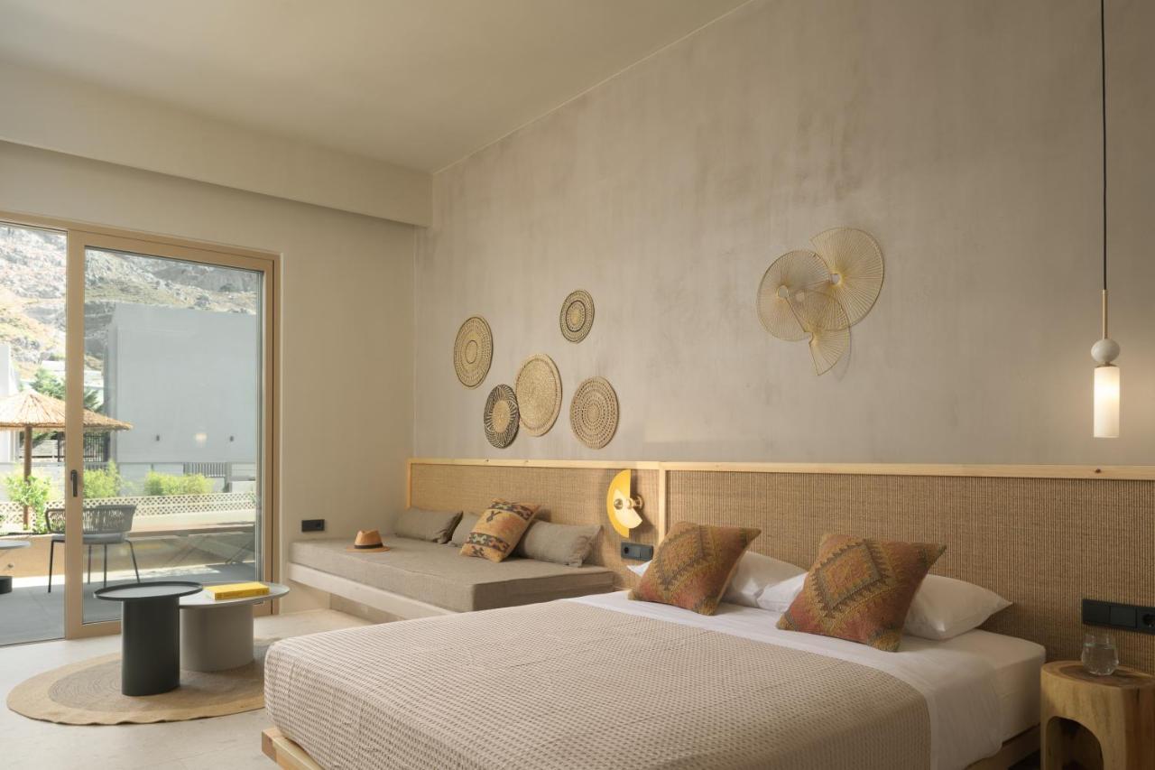 Nerea Boutique Hotel Plakias Exterior photo