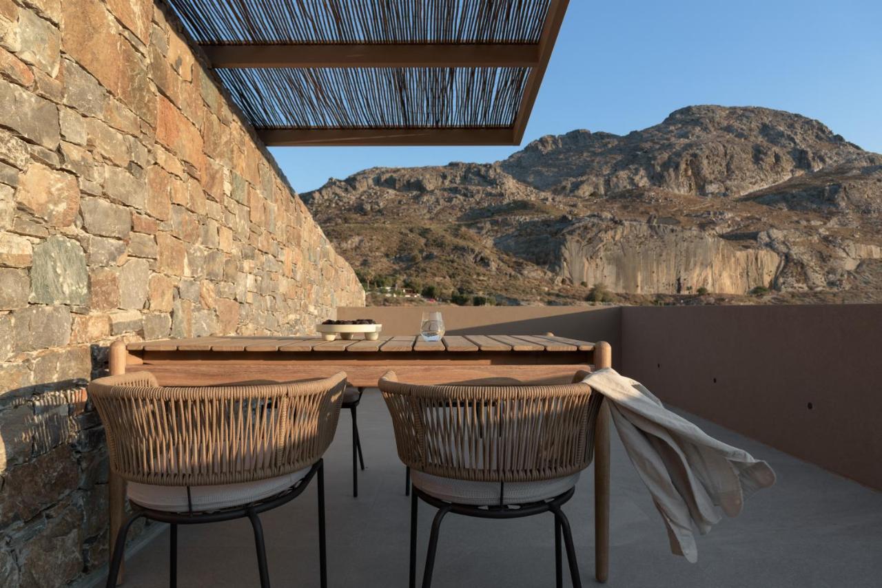 Nerea Boutique Hotel Plakias Exterior photo
