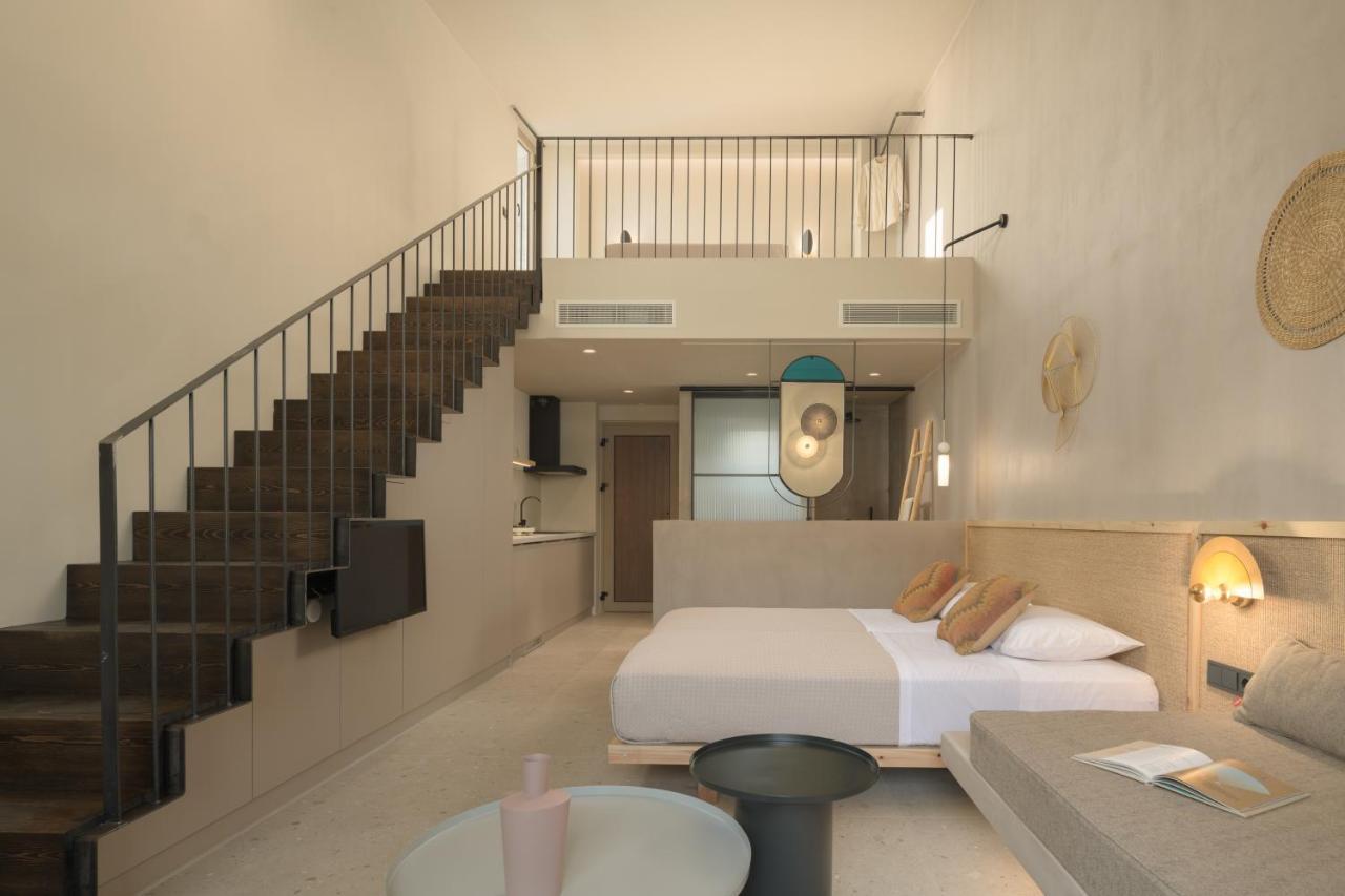 Nerea Boutique Hotel Plakias Exterior photo
