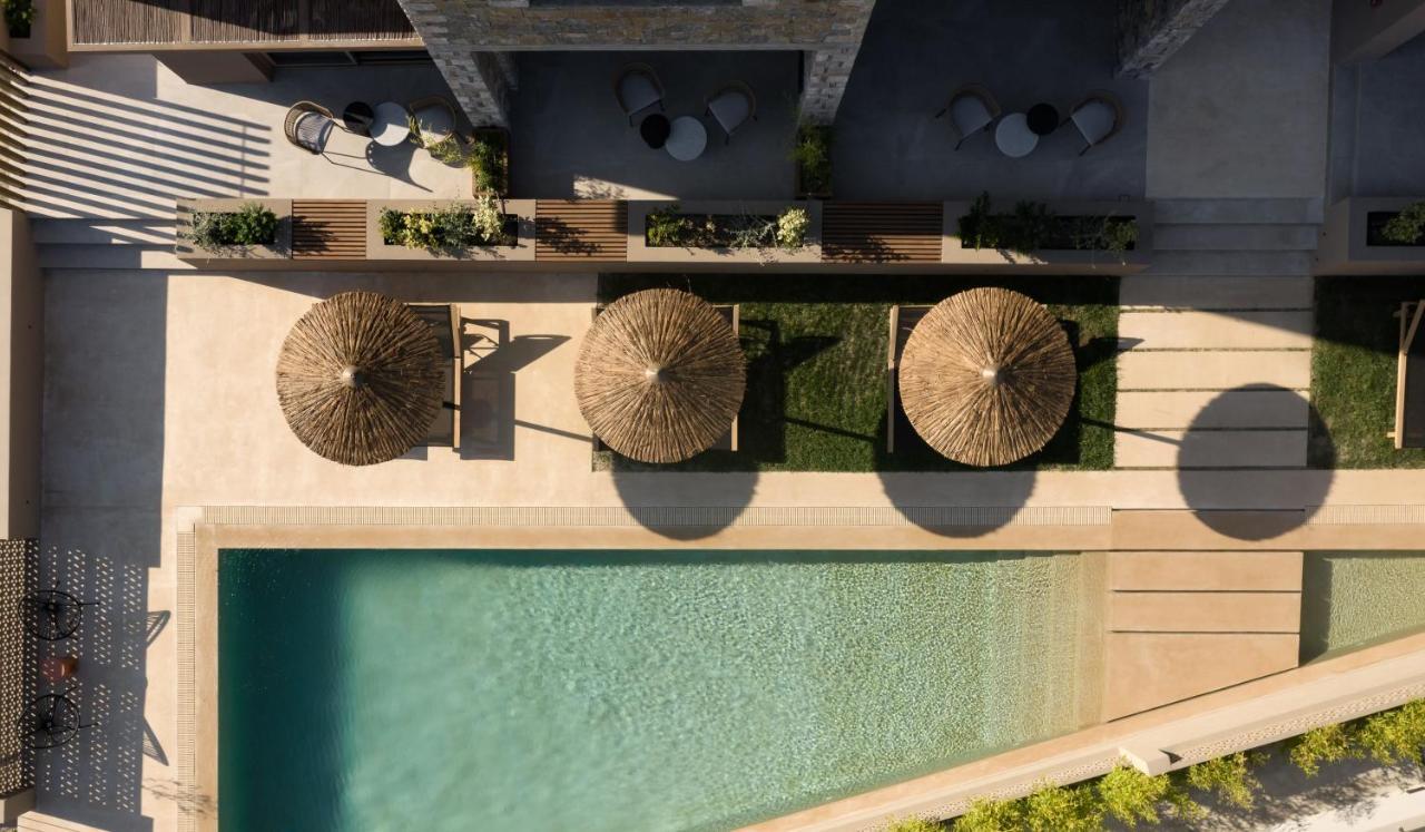 Nerea Boutique Hotel Plakias Exterior photo