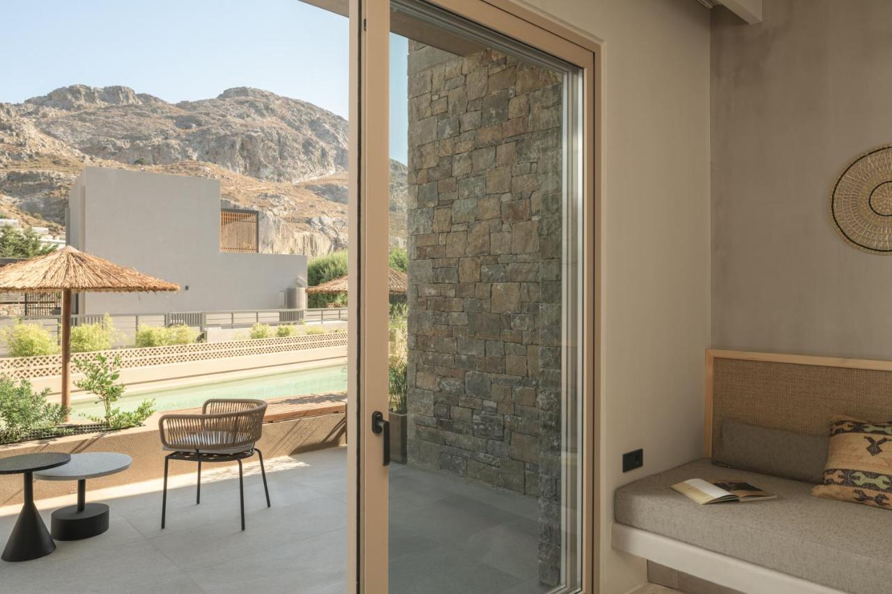 Nerea Boutique Hotel Plakias Exterior photo