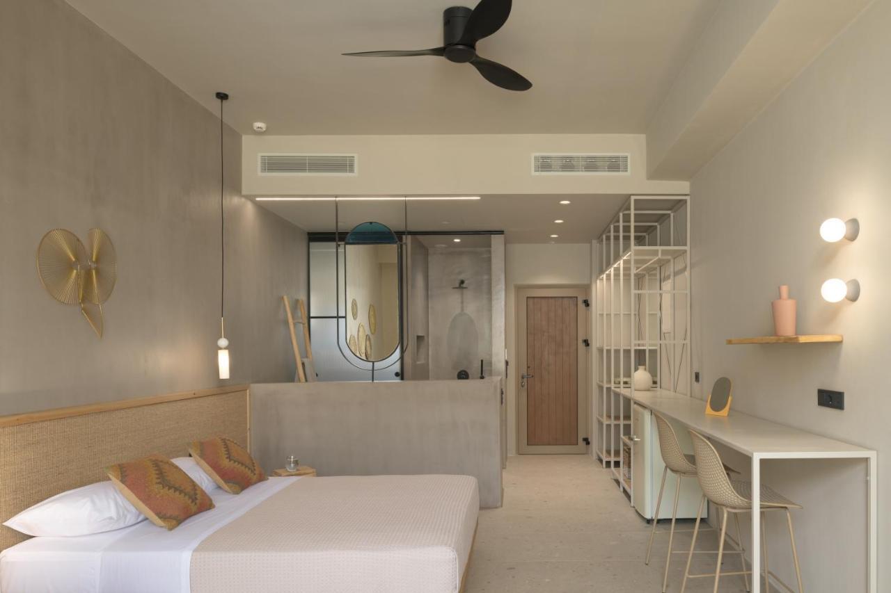 Nerea Boutique Hotel Plakias Exterior photo