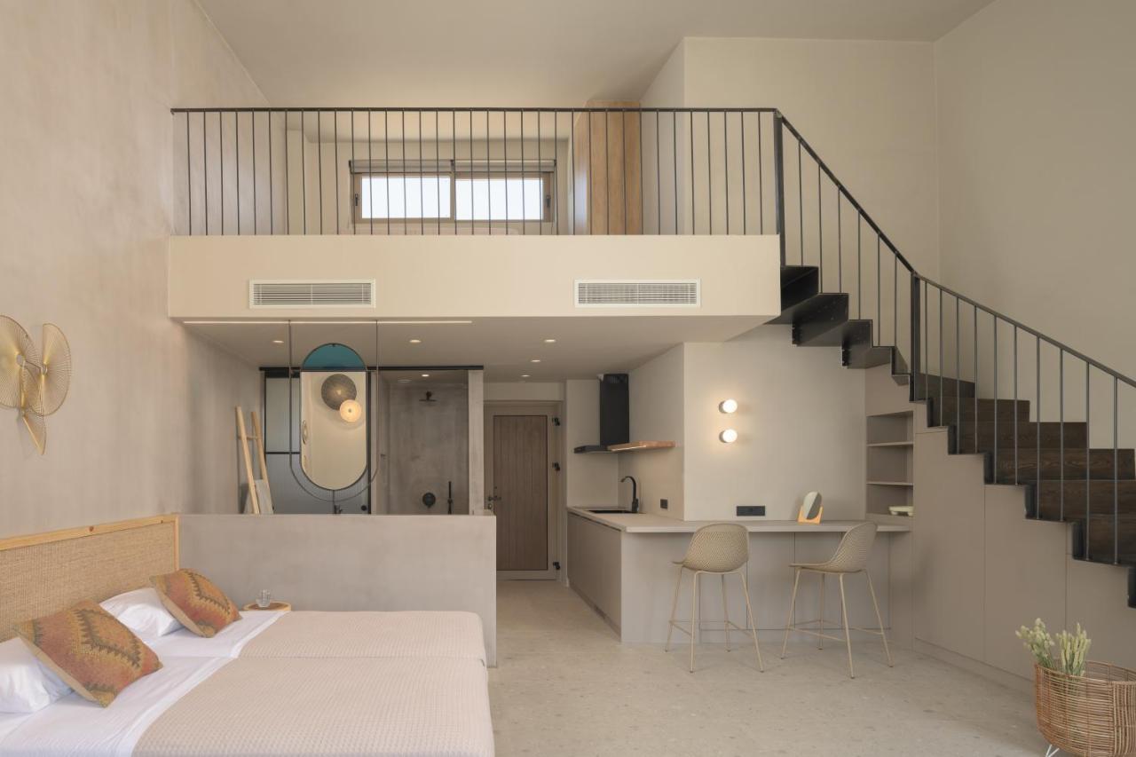 Nerea Boutique Hotel Plakias Exterior photo