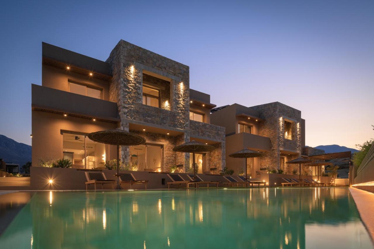 Nerea Boutique Hotel Plakias Exterior photo