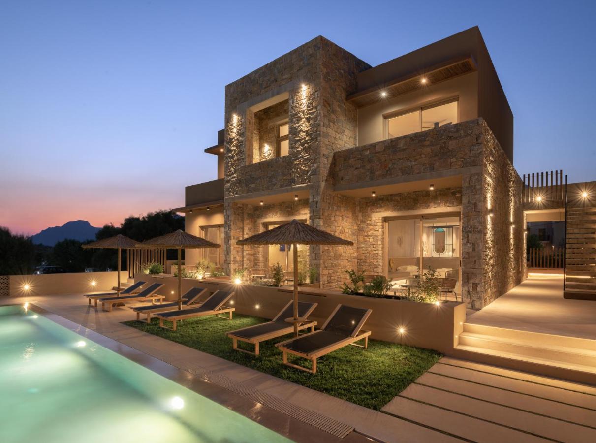 Nerea Boutique Hotel Plakias Exterior photo