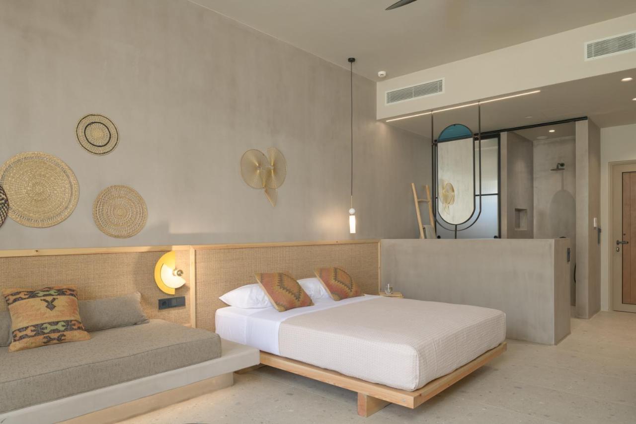 Nerea Boutique Hotel Plakias Exterior photo