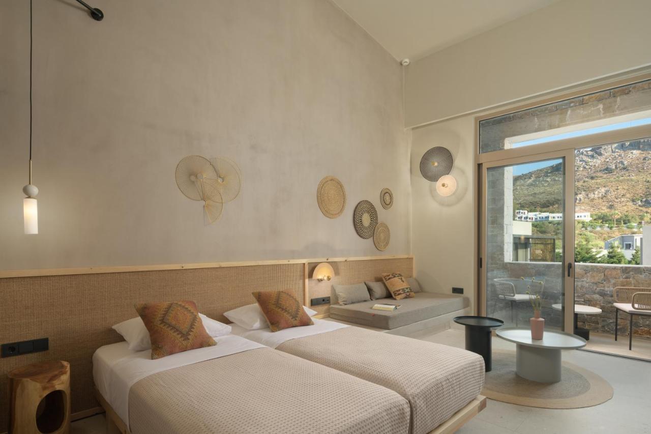 Nerea Boutique Hotel Plakias Exterior photo