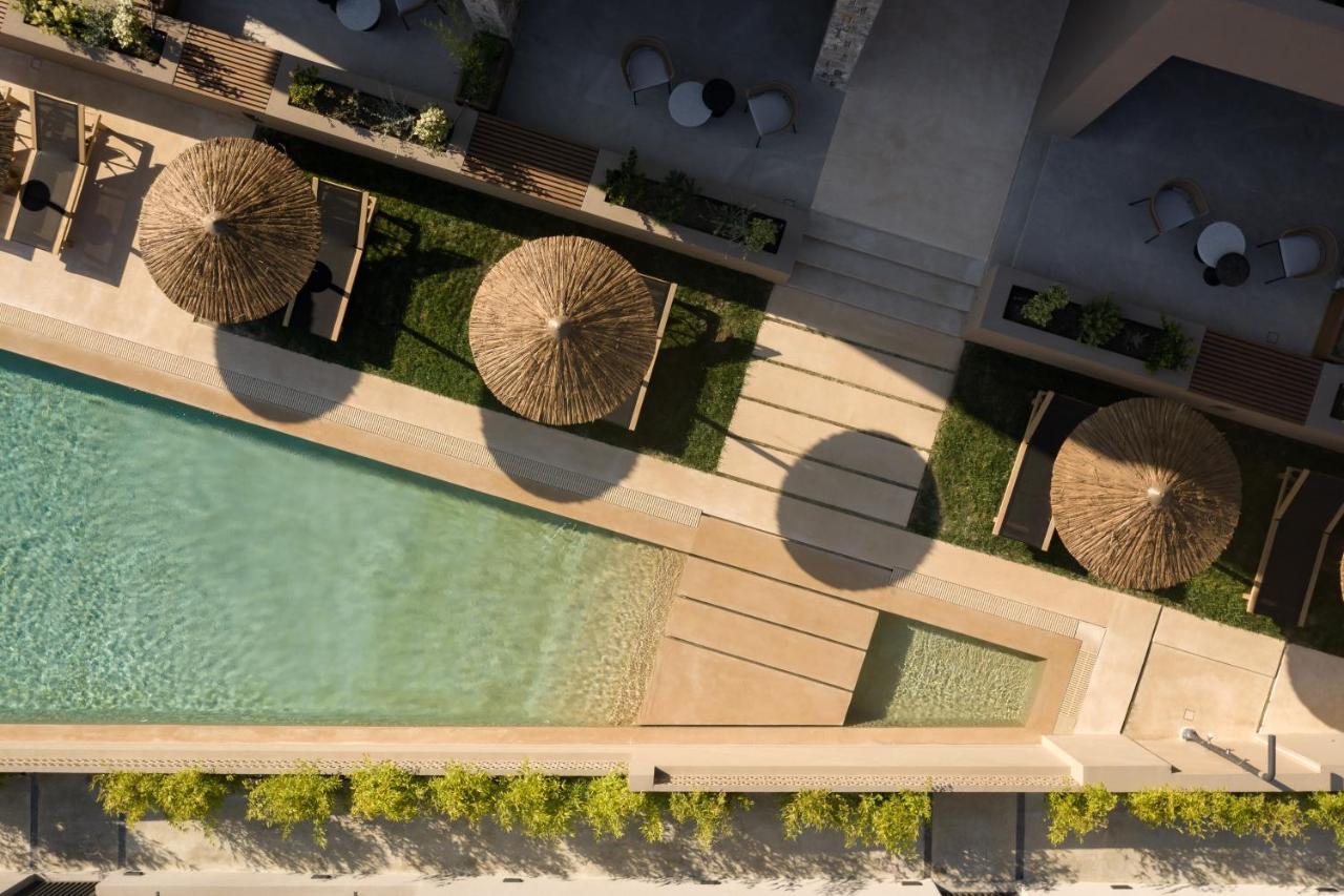 Nerea Boutique Hotel Plakias Exterior photo