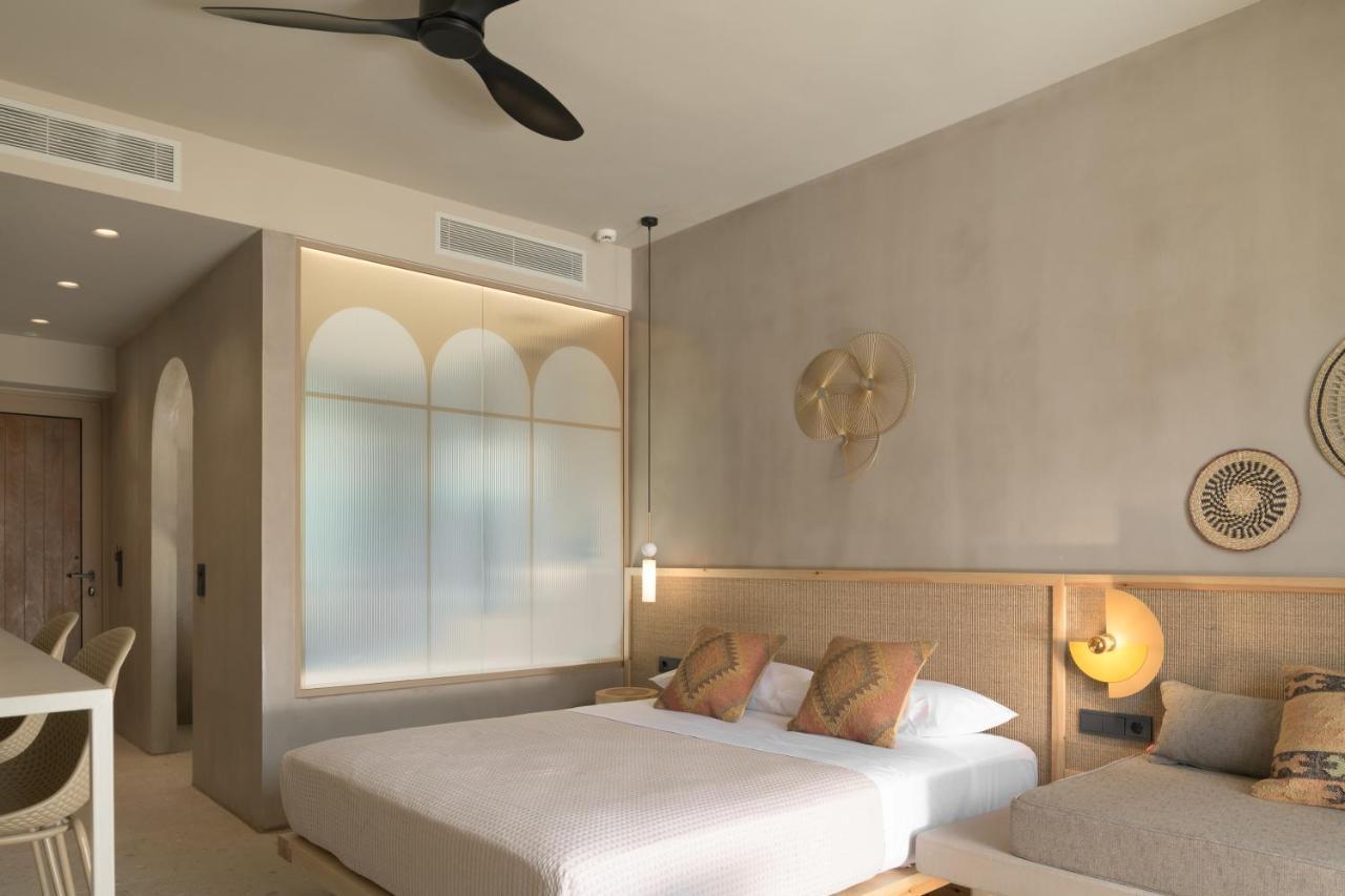 Nerea Boutique Hotel Plakias Exterior photo