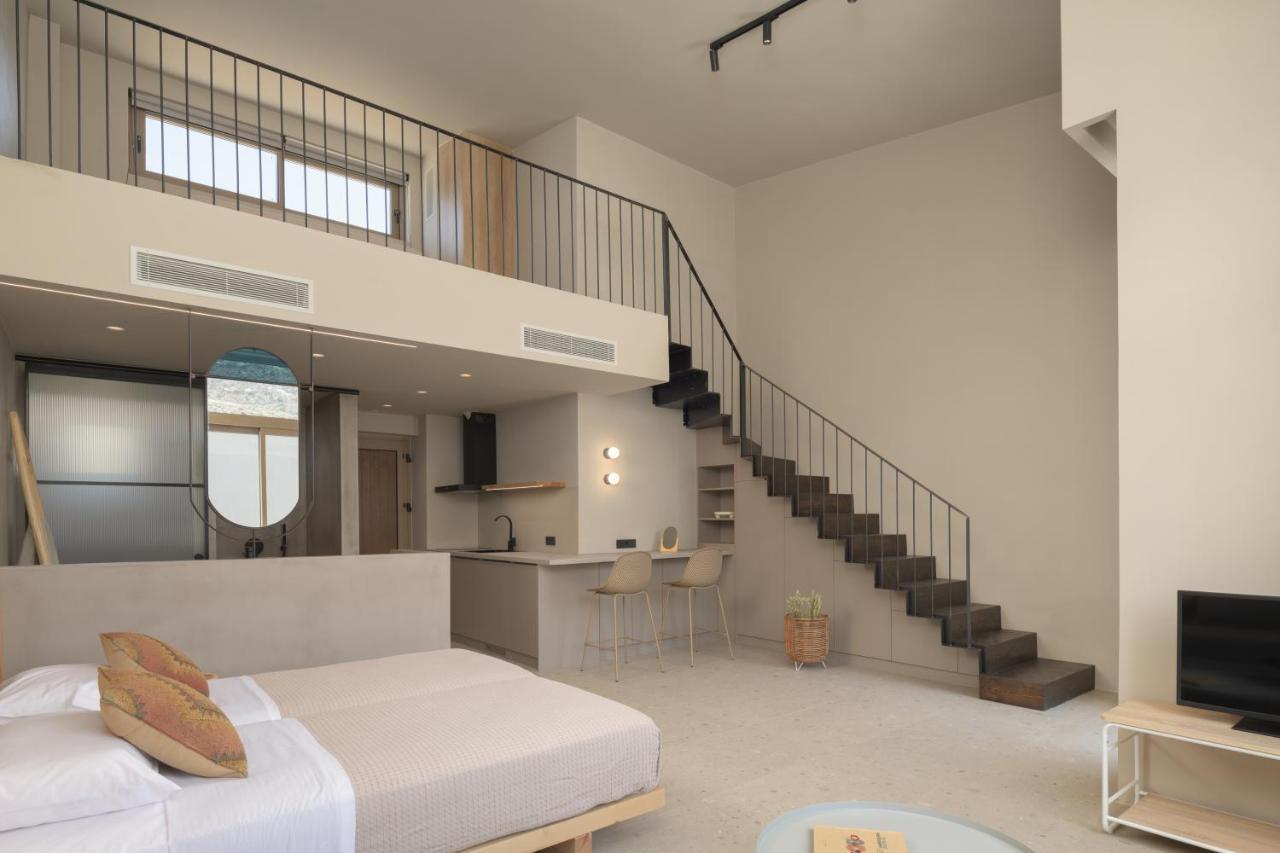 Nerea Boutique Hotel Plakias Exterior photo