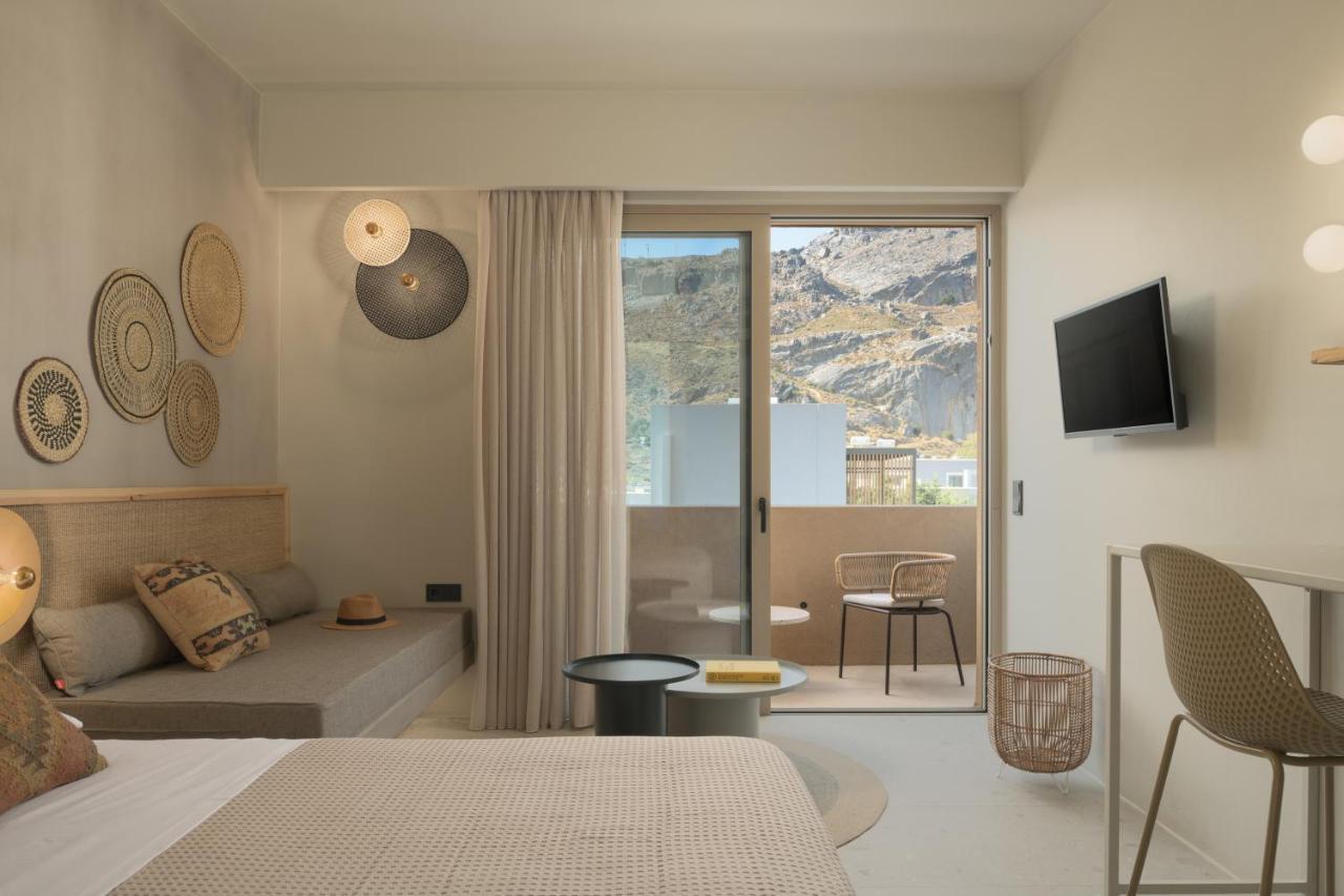 Nerea Boutique Hotel Plakias Exterior photo