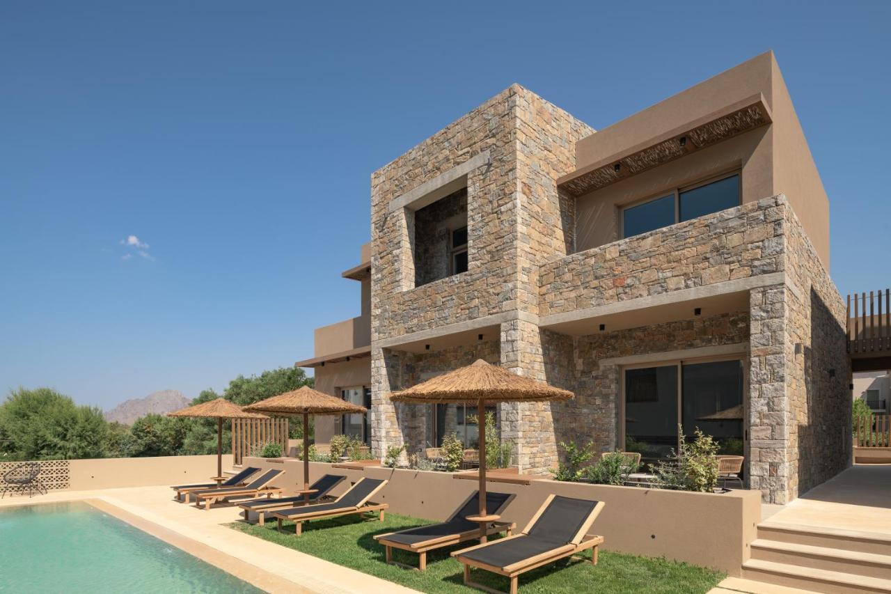 Nerea Boutique Hotel Plakias Exterior photo