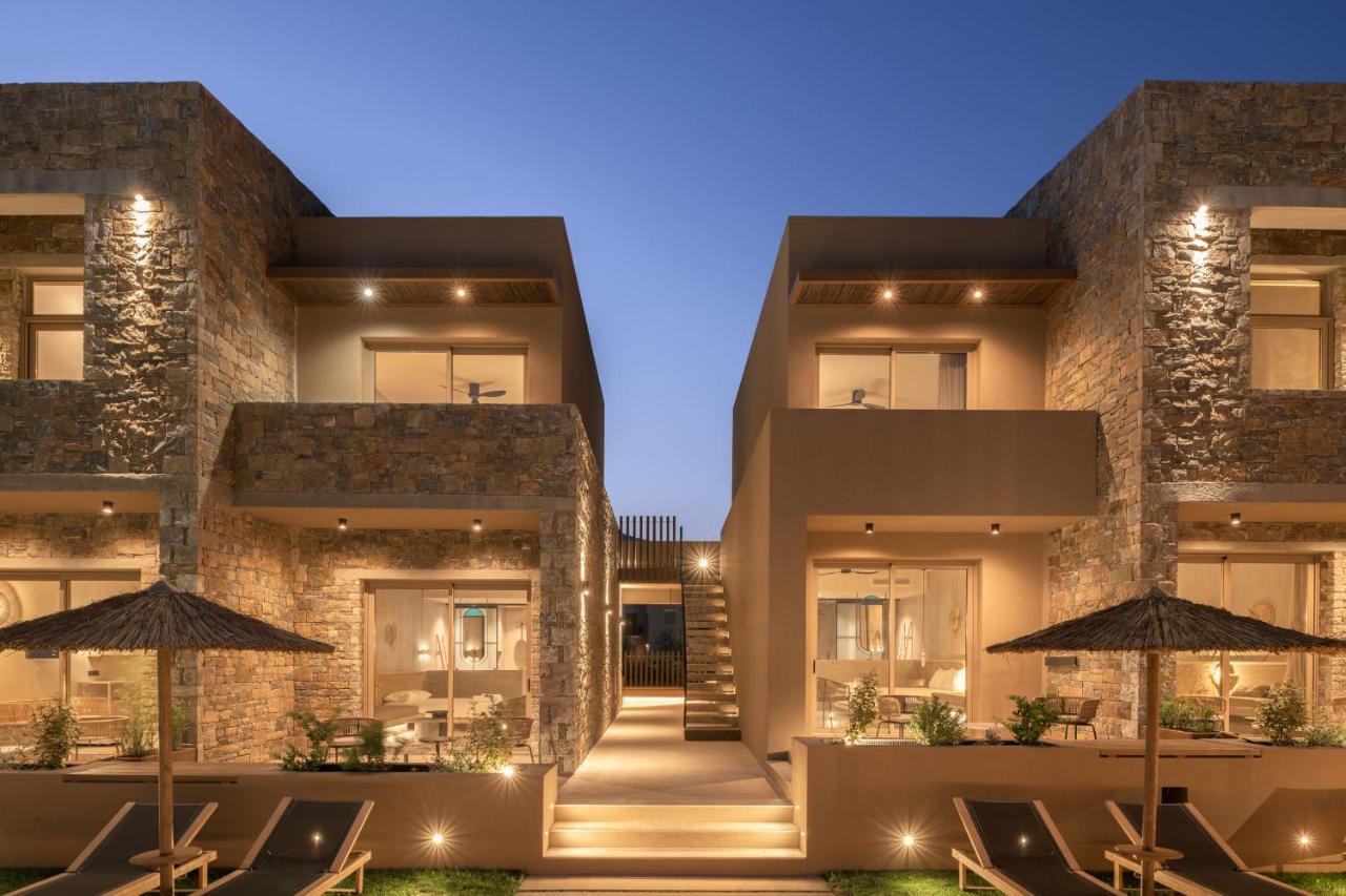 Nerea Boutique Hotel Plakias Exterior photo