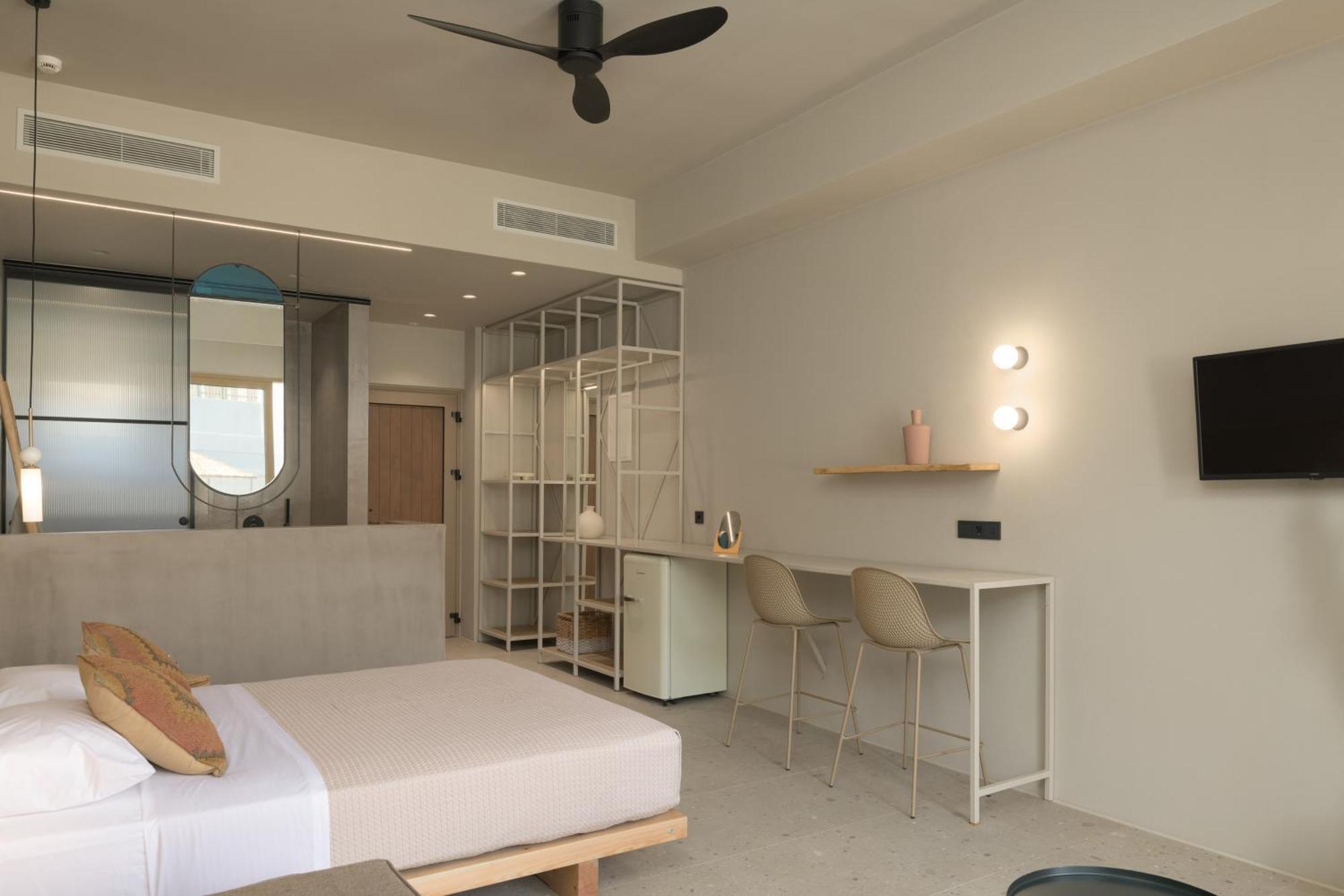 Nerea Boutique Hotel Plakias Room photo