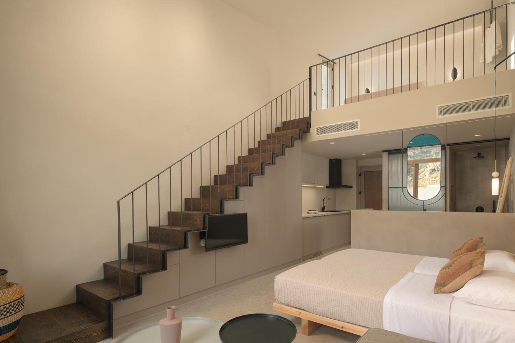 Nerea Boutique Hotel Plakias Room photo